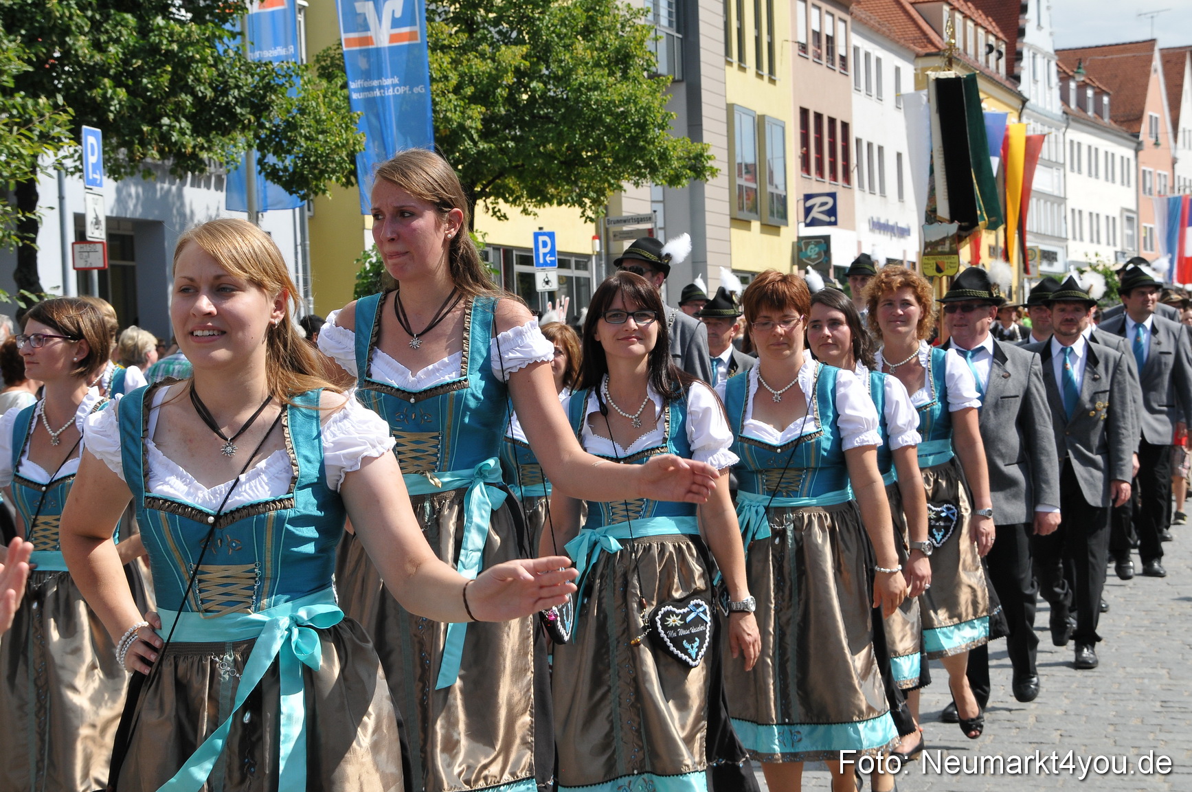 Volksfest Neumarkt 100814 0543
